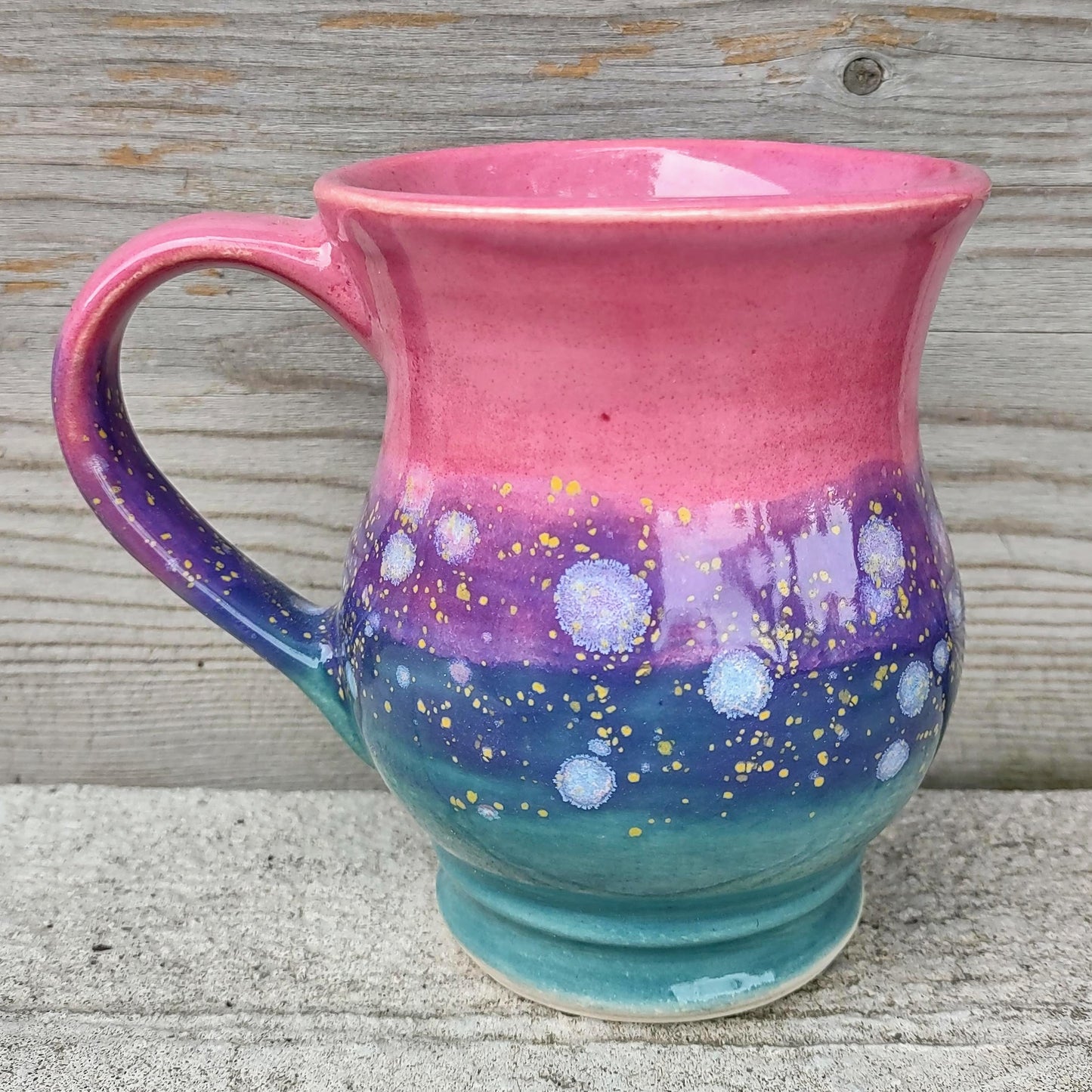 Coffee Mugs, Assorted Colours
