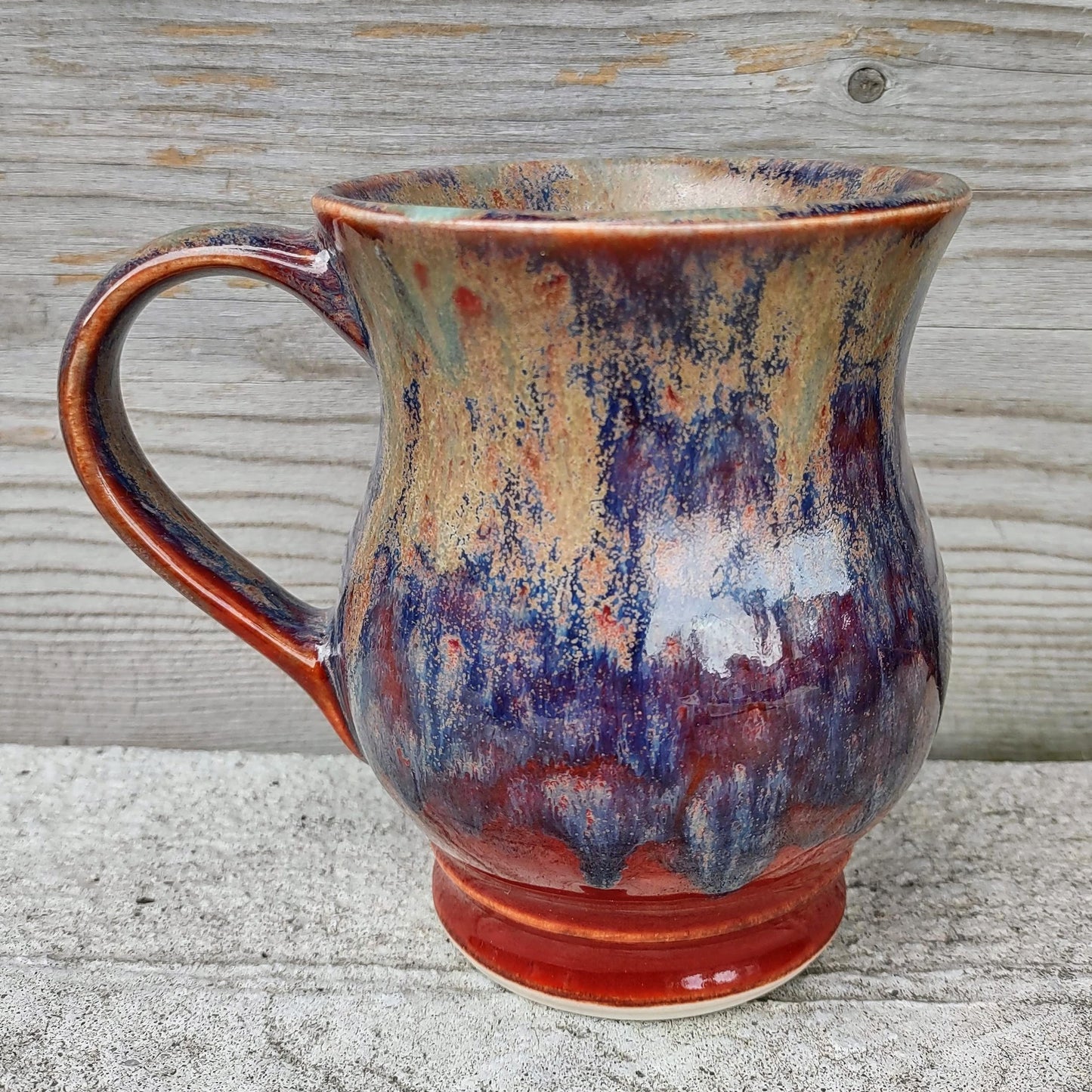 Coffee Mugs, Assorted Colours