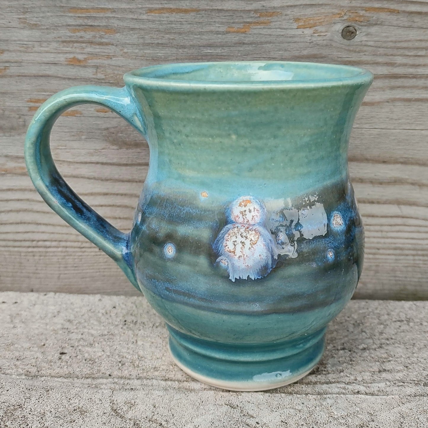 Coffee Mugs, Assorted Colours