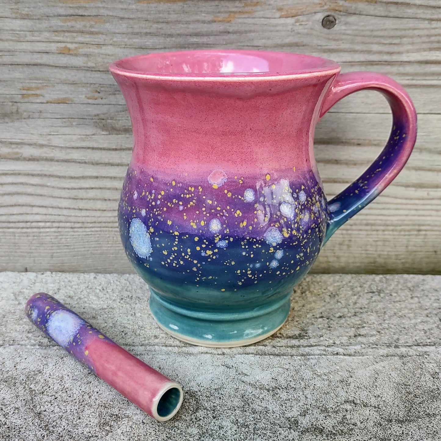 Wake n' Bake Sets | Mug & Uno/Chillum