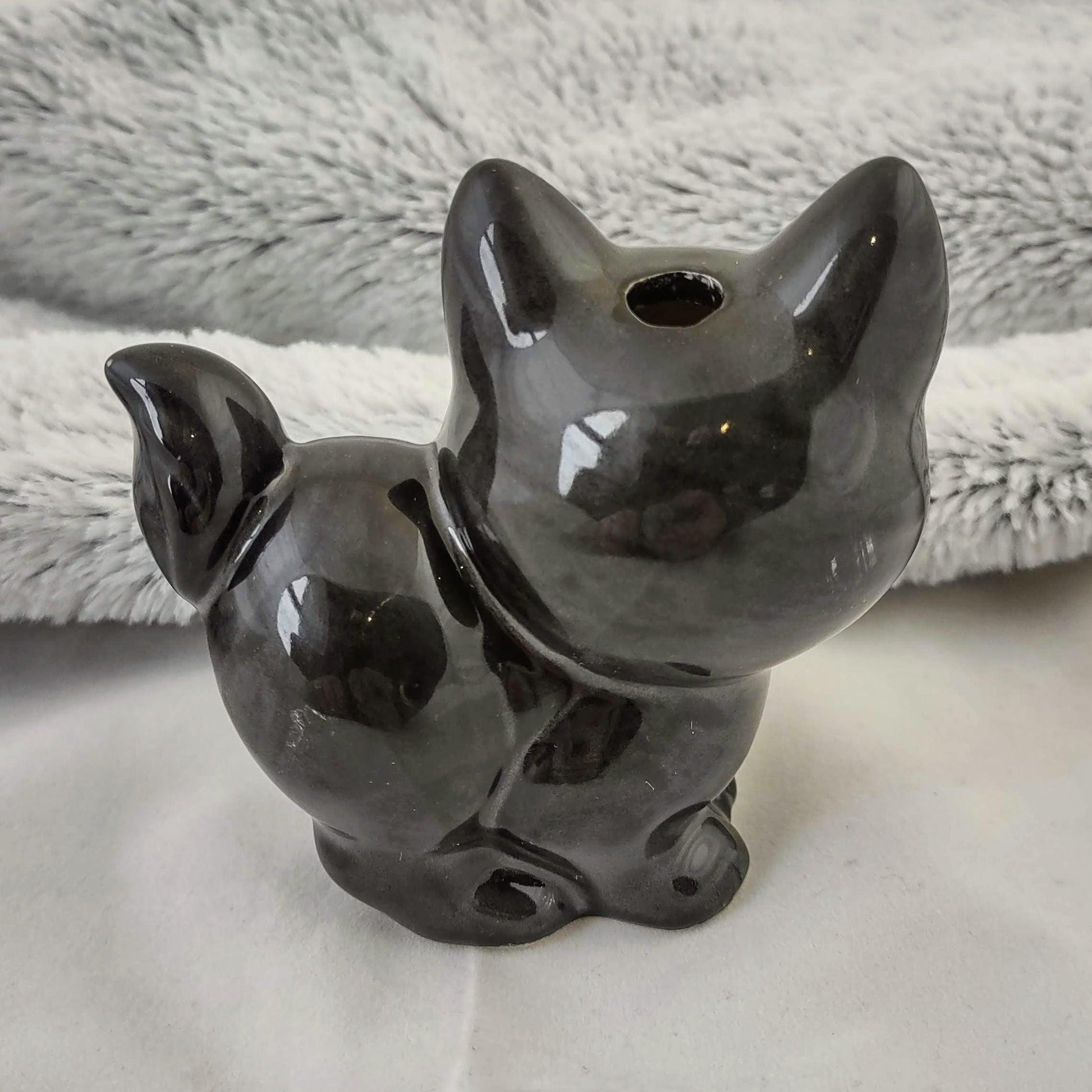 "Midnight The Cat" Roach Bank - High Koalaty