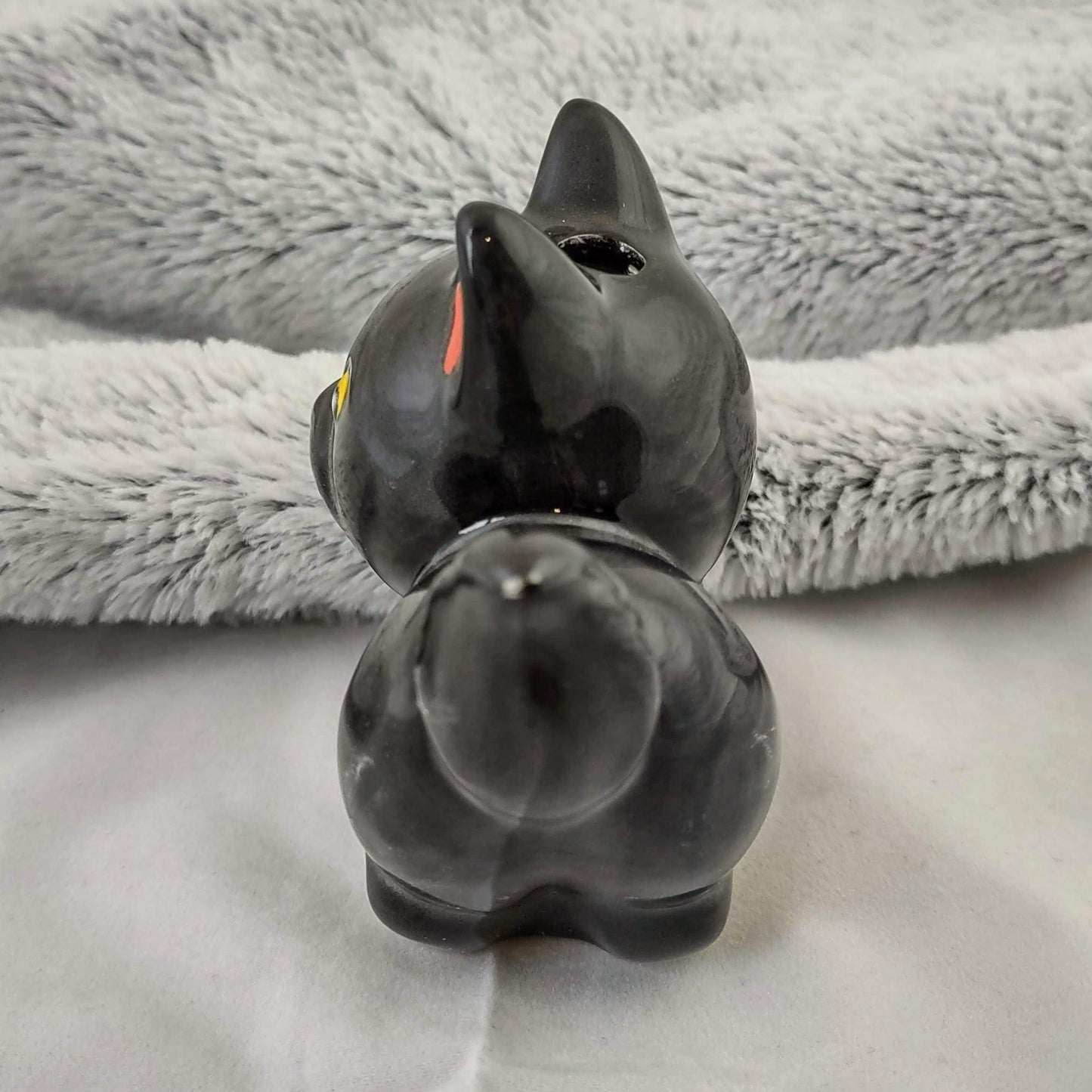 "Midnight The Cat" Roach Bank - High Koalaty