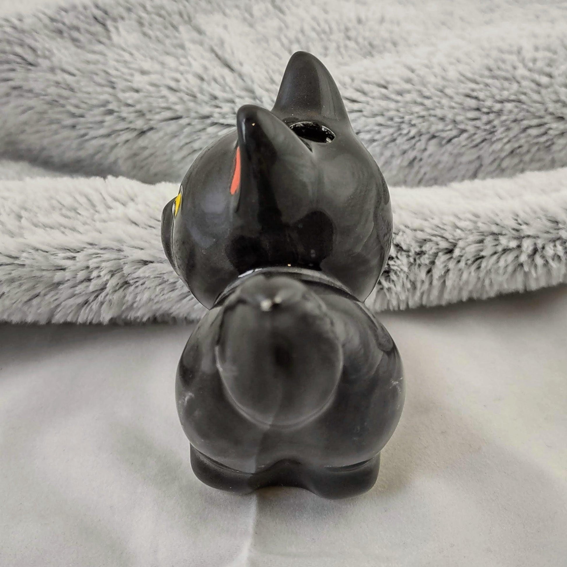 "Midnight The Cat" Roach Bank - High Koalaty