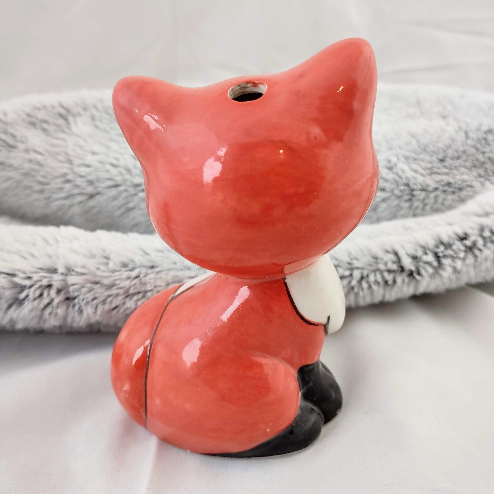 "Foxy The Fox" Roach Bank - High Koalaty
