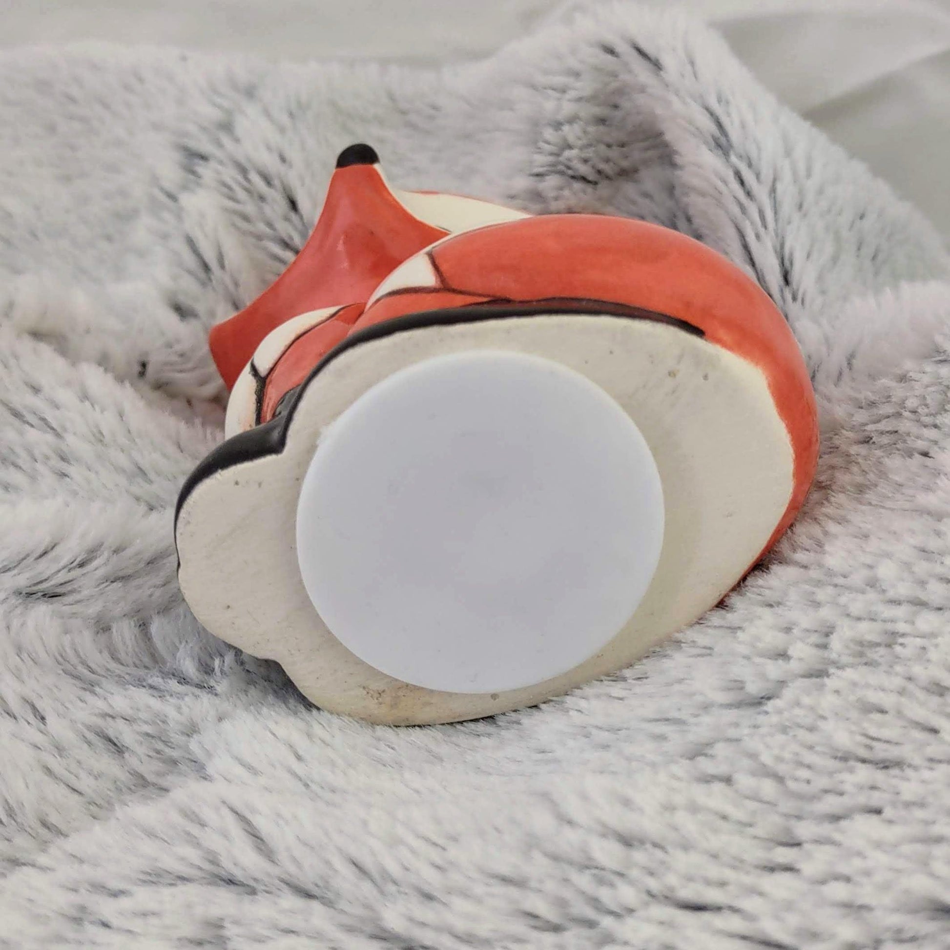 "Foxy The Fox" Roach Bank - High Koalaty