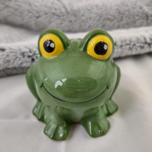 "Frank The Frog" Roach Bank - High Koalaty