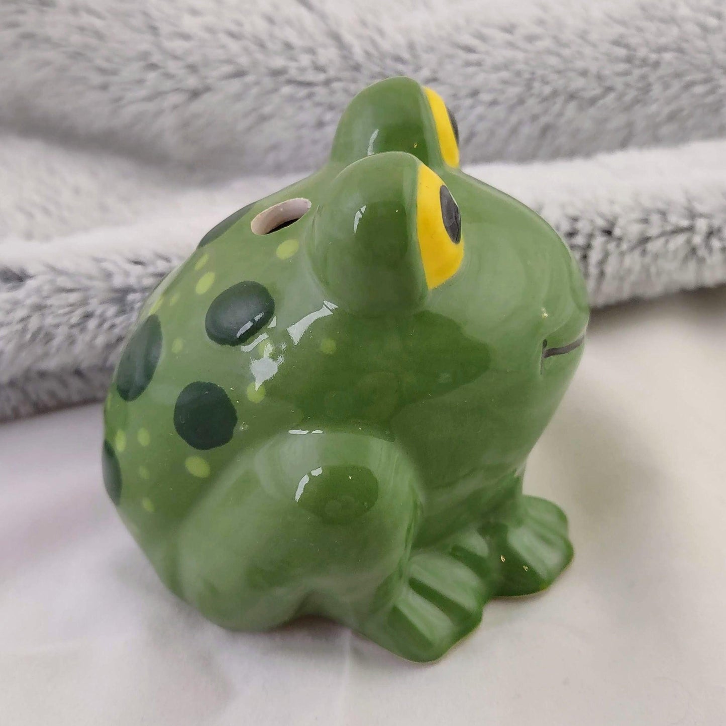 "Frank The Frog" Roach Bank - High Koalaty