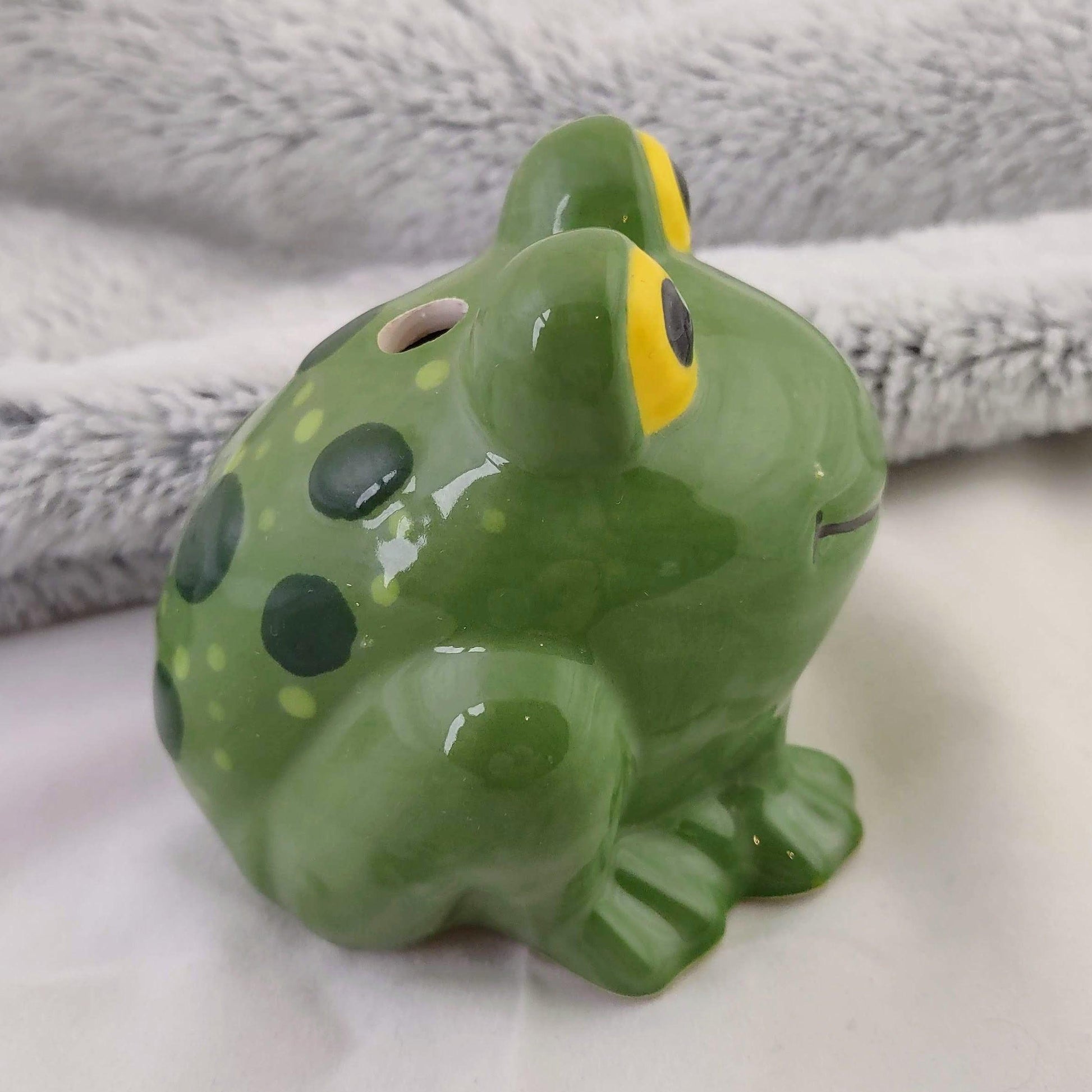 "Frank The Frog" Roach Bank - High Koalaty