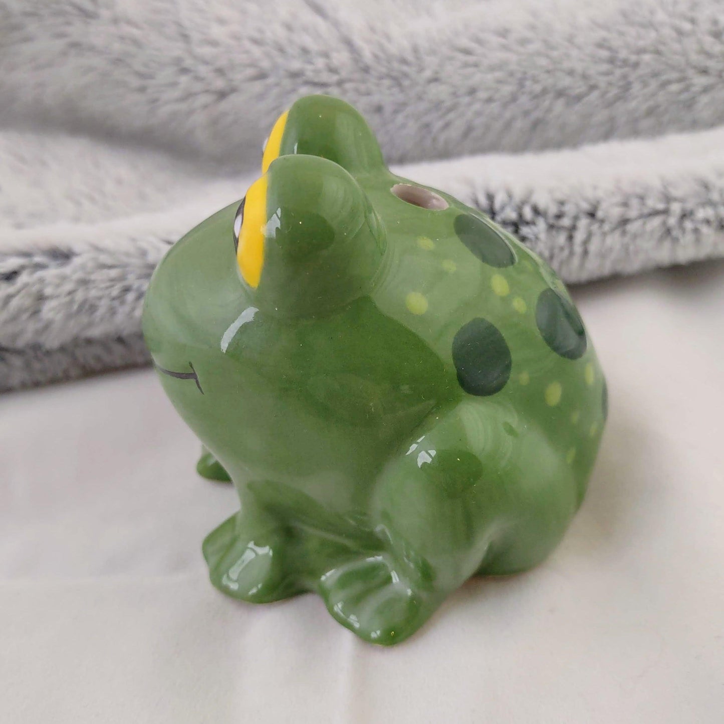 "Frank The Frog" Roach Bank - High Koalaty