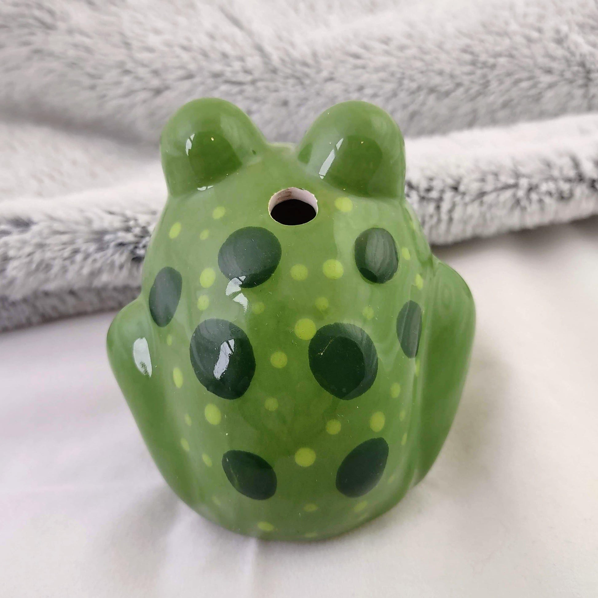 "Frank The Frog" Roach Bank - High Koalaty