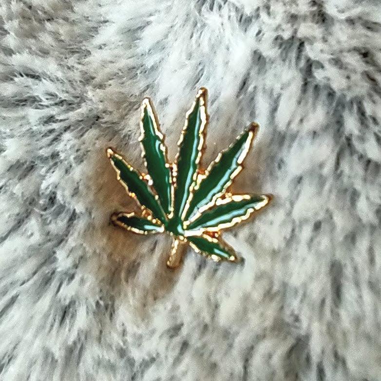 Leaf Pin - High Koalaty
