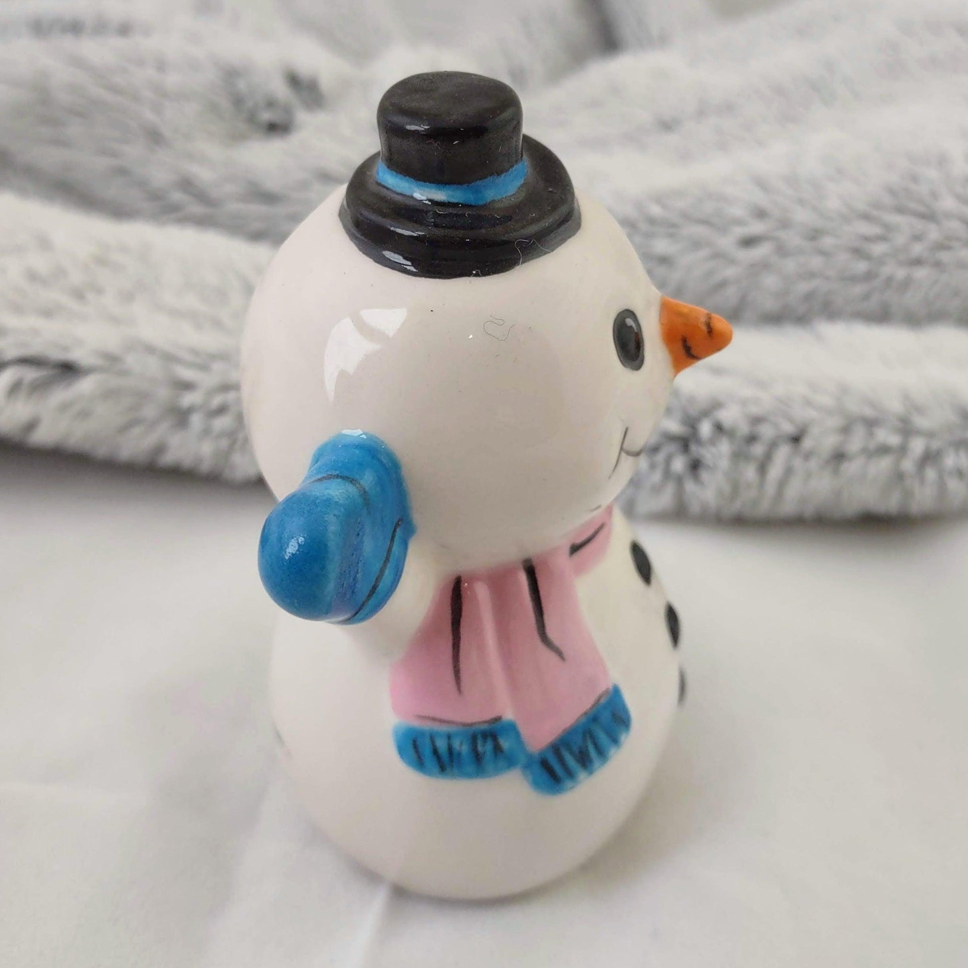 "Mary The Snow Woman" Roach Bank - High Koalaty