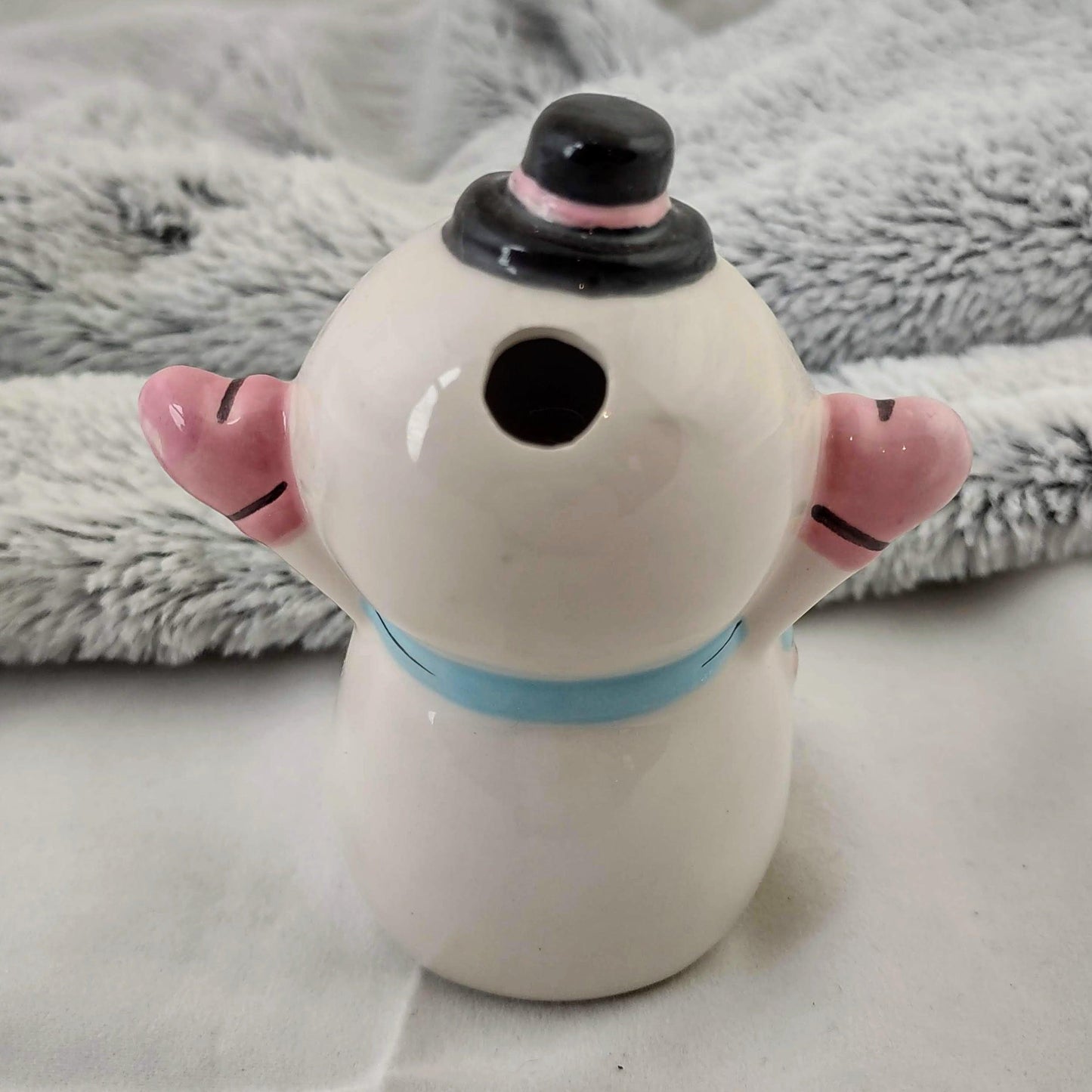 "Mary The Snow Woman" Roach Bank - High Koalaty