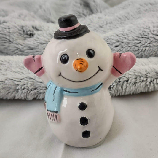 "Mary The Snow Woman" Roach Bank - High Koalaty