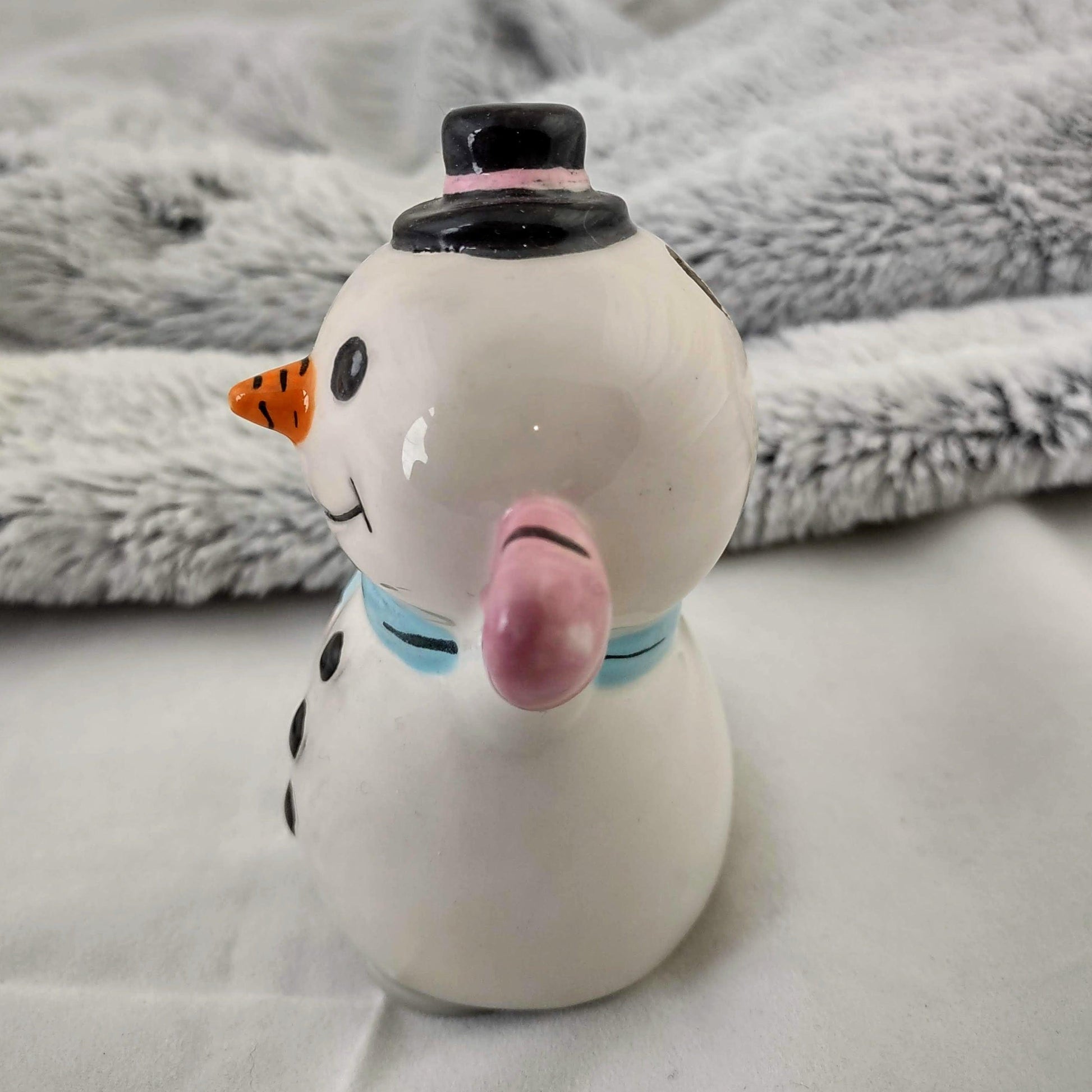 "Mary The Snow Woman" Roach Bank - High Koalaty