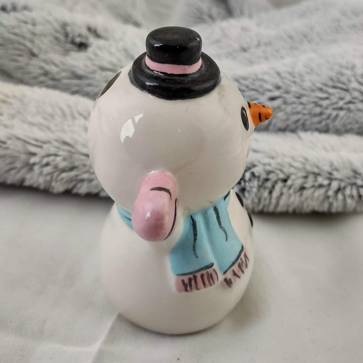 "Mary The Snow Woman" Roach Bank - High Koalaty