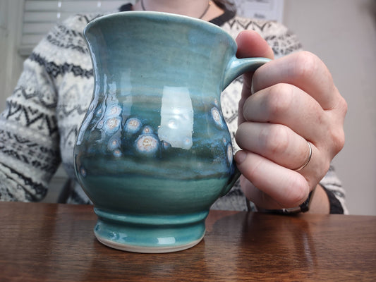 Win a Stoneware Mug!