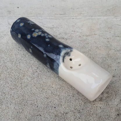 Starry Night Original Cannabis Pipe side view