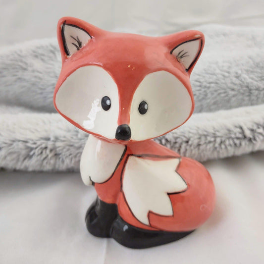 "Foxy The Fox" Roach Bank - High Koalaty